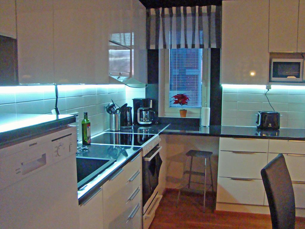Santalux Apartment 2 ロヴァニエミ エクステリア 写真