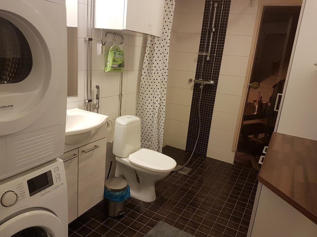 Santalux Apartment 2 ロヴァニエミ エクステリア 写真