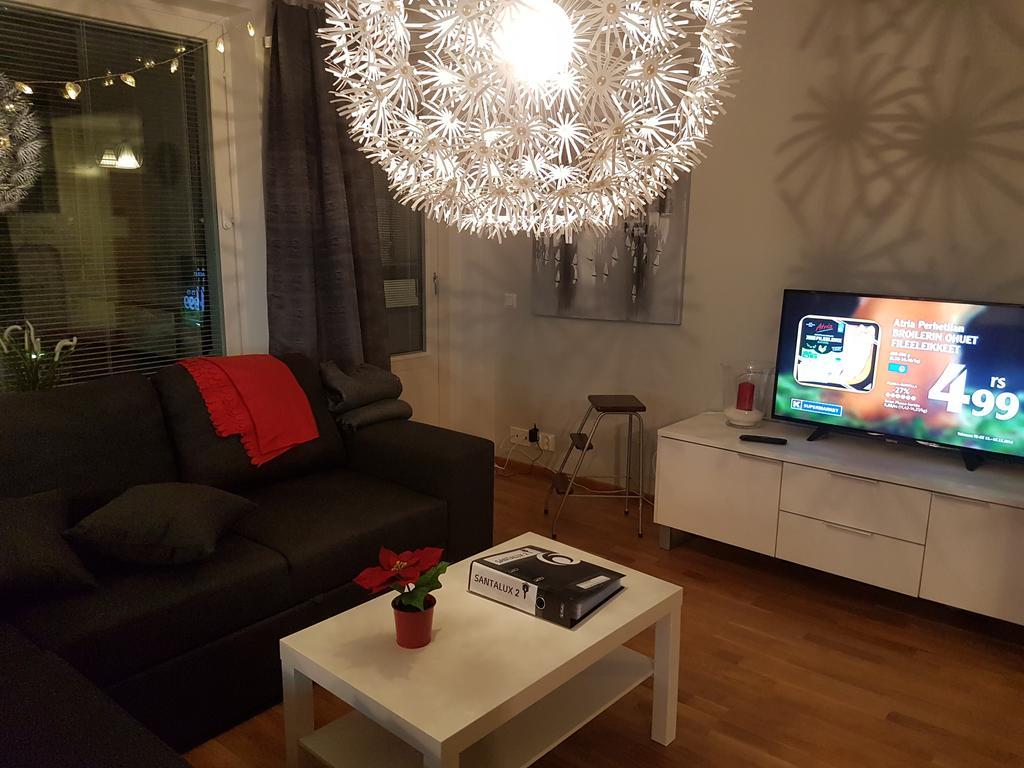 Santalux Apartment 2 ロヴァニエミ エクステリア 写真