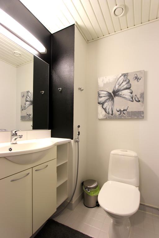 Santalux Apartment 2 ロヴァニエミ エクステリア 写真