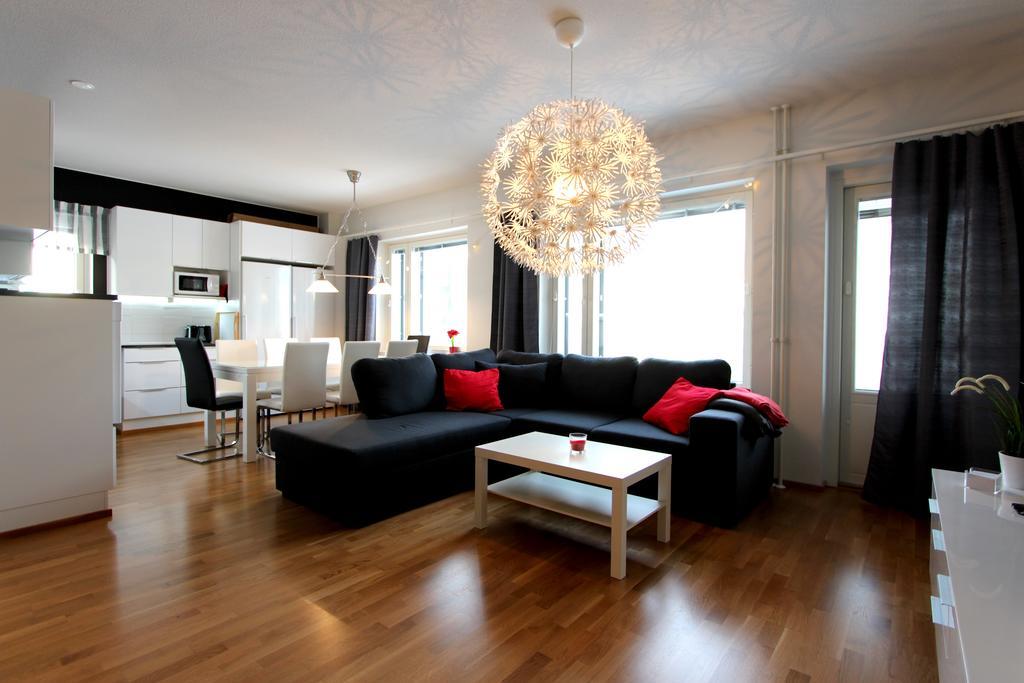 Santalux Apartment 2 ロヴァニエミ エクステリア 写真